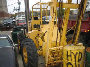 Pettibone Fork Lift