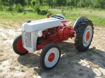 1943 Ford 2N - Reconditioned!
