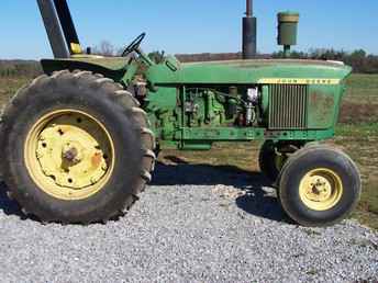 1968, 4020 John Deere