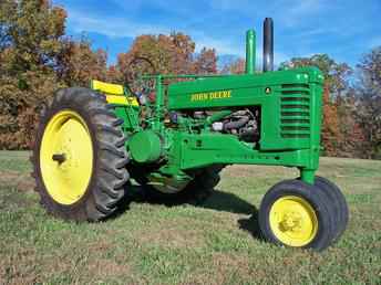 1948 John Deere A