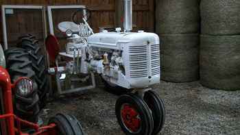 1950 Farmall  C