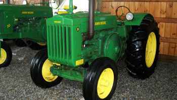 1949 John Deere D