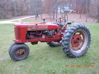 1946 Farmall H