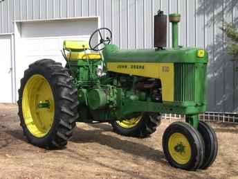 1960 630 John Deere