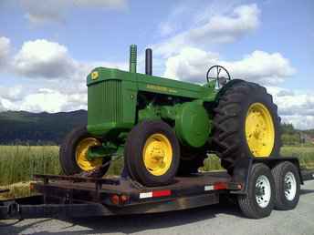 1949 John Deere R