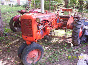 AC-C (With Mounted Plow)