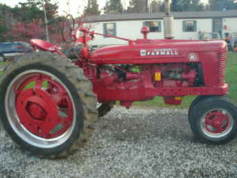 Farmall H