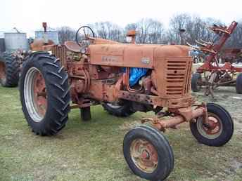 International 400 Farmall