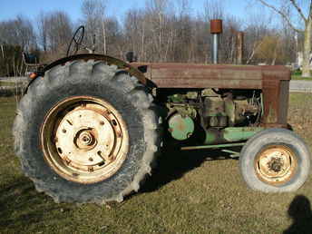 John Deere R