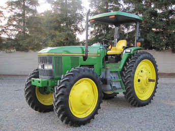 John Deere