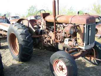 Fordson E27