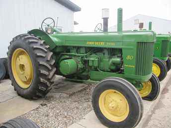 John Deere 80