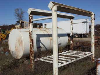 Storage Tanks Fuel Oil Diesel 