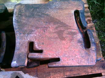 10-75# Suitcase Weights Fits C