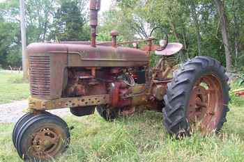 Super M Farmall