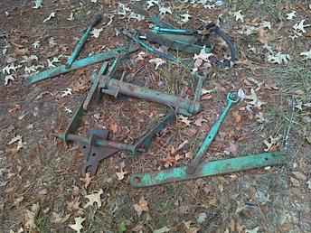 Tractor 3POINT Hitch