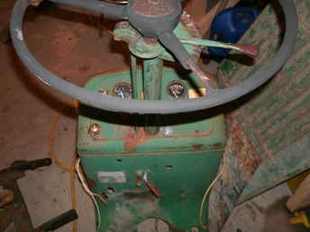 Oliver Super 77 Dash