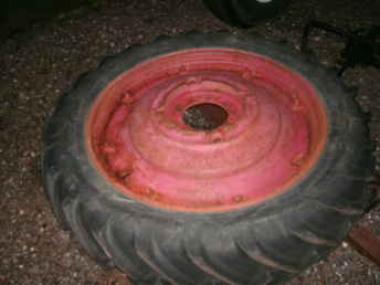 Oliver 77 Wheels And Tires