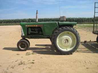 Oliver 770 Gas