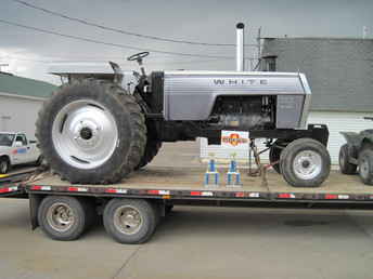 Oliver White Puller