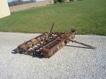 8FT. Brillion Cultimulcher