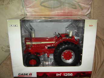 1/16 Scale 1265 Wheatland