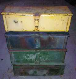 Oliver Tool Boxes