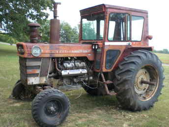 1150 Massey Ferguson