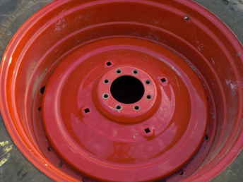16X38- 8 Bolt Rims