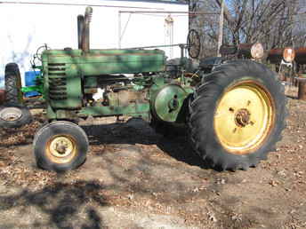 1941 GM Deere