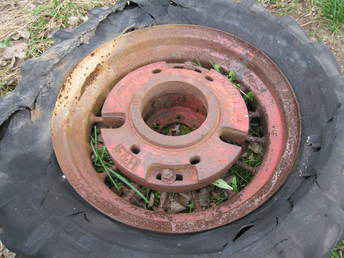 F20 Round Spokes