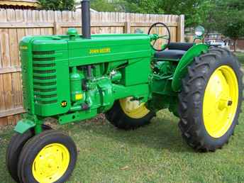 1949 John Deere MT