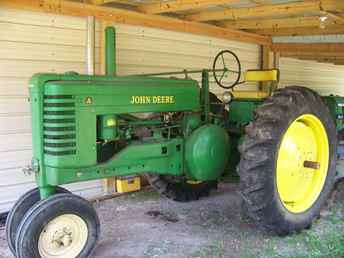 1949 John Deere A