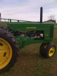 60 John Deere