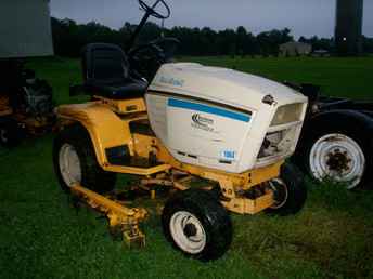 1864 Cub Cadet Garden Tractor