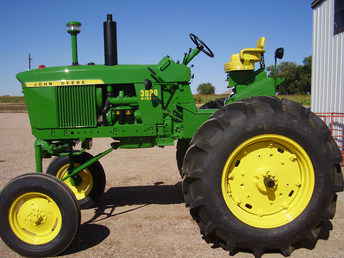 1964 John Deere 3020 Hi Crop 