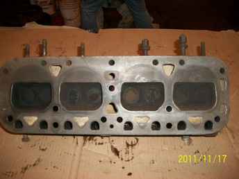 H Farmall Head