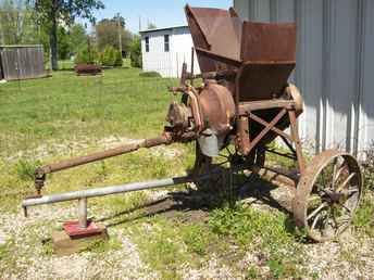 Letz Burr Mill