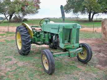 John Deere 435 Diesel 