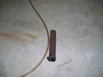 Extension For Muffler 3020 