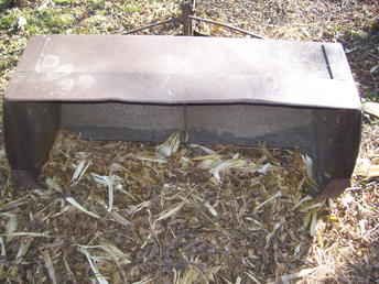 Tumble Bug Dirt Mover 