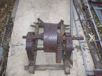 Speed Jack Model 809