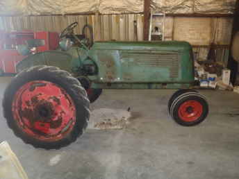 Oliver 60