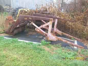 Farmhand Loader For Farmall