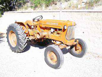 1959 Allis Chalmers D 14