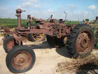 John Deere 70 Diesel Hi-Crop
