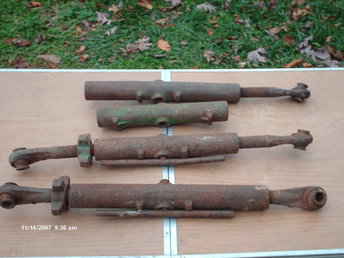 John Deere 801 Parts