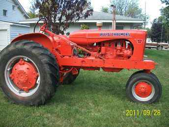 Trade WD-45 For Ford Tractor