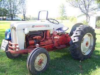 Ford 860 