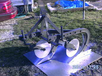 Ferguson Plow